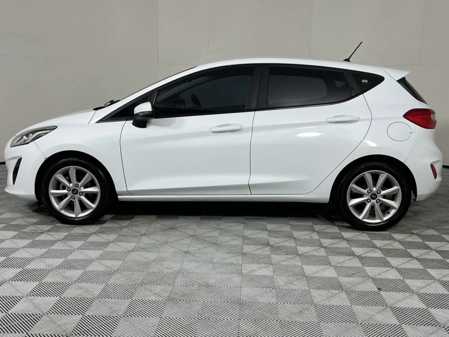 Used 2018 Ford Fiesta 5-door 1.0T Ambiente - WeBuyCars Riverhorse Used 2018 Ford Fiesta 5-door 1.0T Ambiente - WeBuyCars Riverhorse