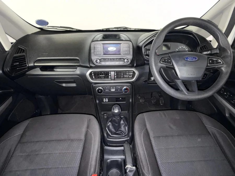 Used 2019 Ford EcoSport 1.5 Ambiente - WeBuyCars The Dome