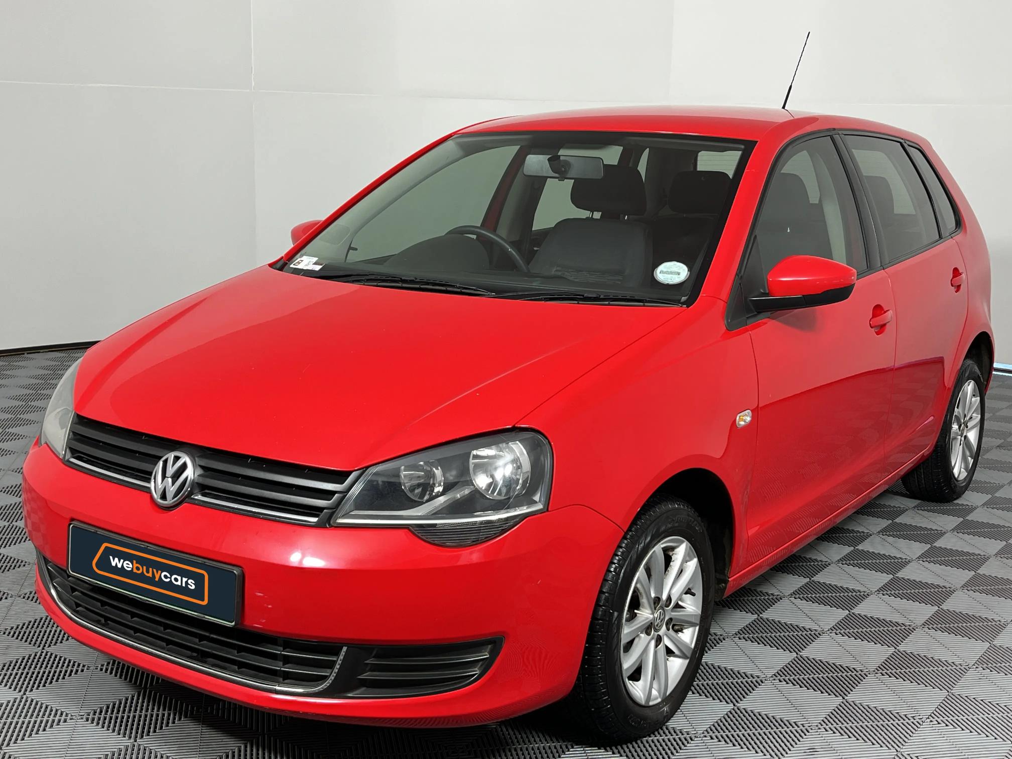 Used 2016 Volkswagen Polo Vivo hatch 1.4 Trendline