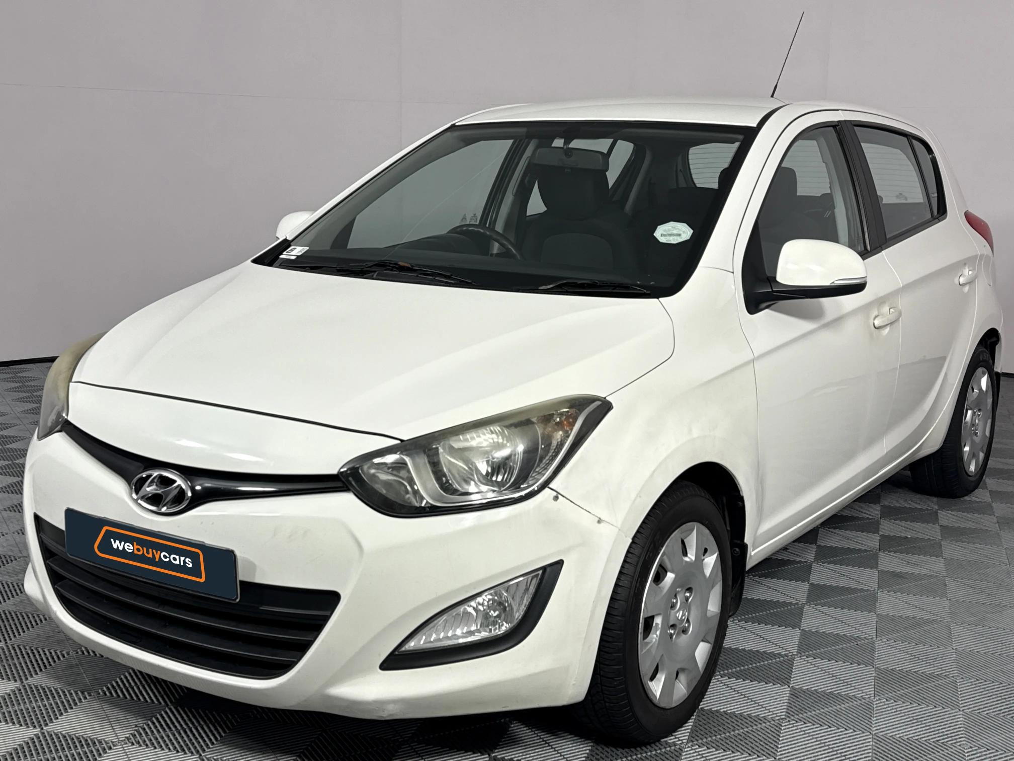 Used 2012 Hyundai i20 1.4 Fluid