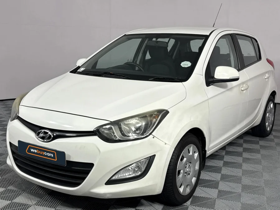 Used 2012 Hyundai i20 1.4 Fluid - WeBuyCars Lansdowne Used 2012 Hyundai i20 1.4 Fluid - WeBuyCars Lansdowne