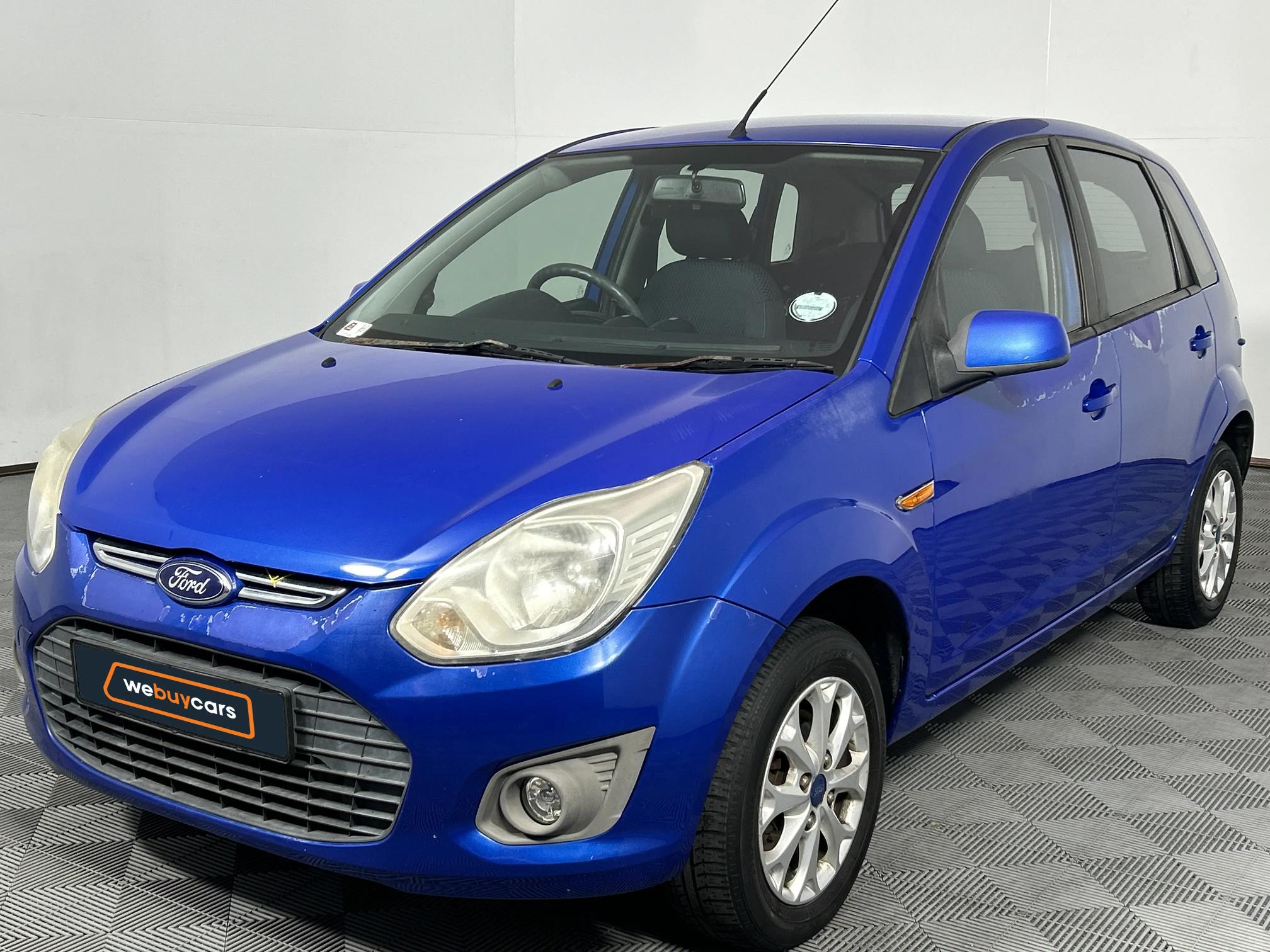 Used 2013 Ford Figo 1.4 Trend