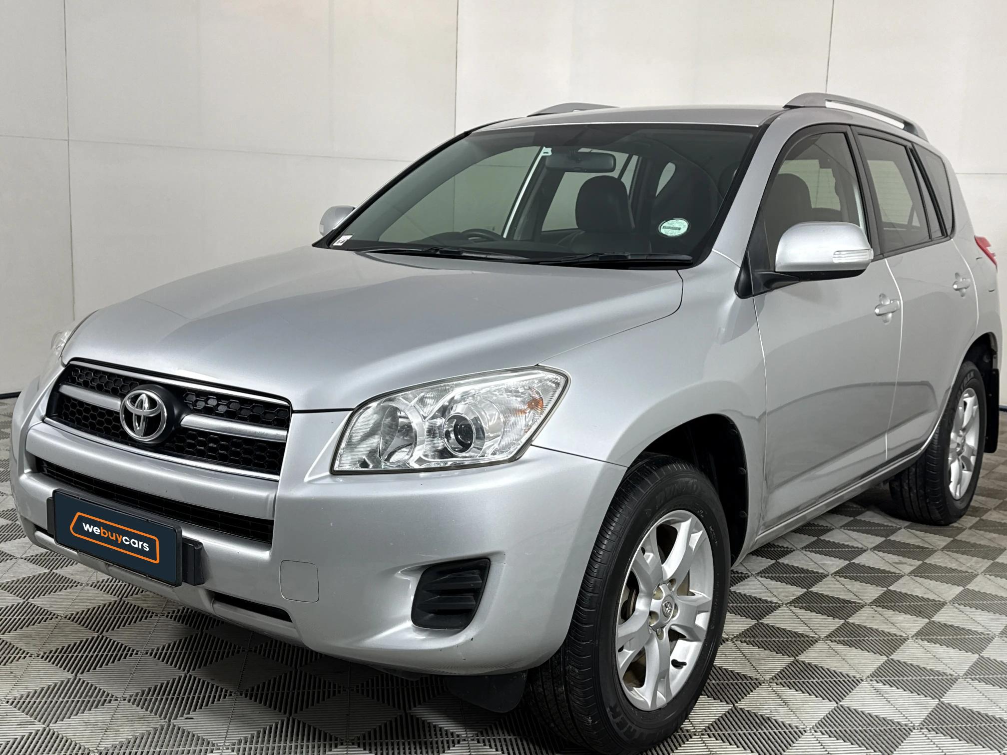 Used 2012 Toyota RAV4 2.0 GX auto