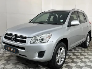 Used 2012 Toyota RAV4 2.0 GX auto