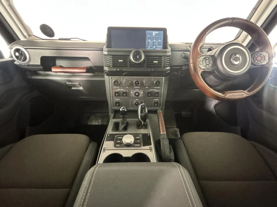 Used 2023 Ineos Grenadier 3.0TD station wagon - WeBuyCars Montana Used 2023 Ineos Grenadier 3.0TD station wagon - WeBuyCars Montana