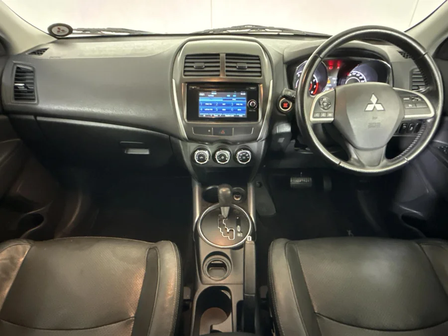 Used 2014 Mitsubishi ASX 2.0 GLS auto - WeBuyCars Polokwane Used 2014 Mitsubishi ASX 2.0 GLS auto - WeBuyCars Polokwane