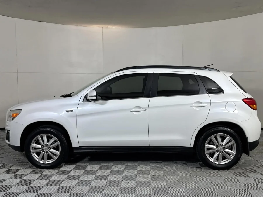 Used 2014 Mitsubishi ASX 2.0 GLS auto - WeBuyCars Polokwane Used 2014 Mitsubishi ASX 2.0 GLS auto - WeBuyCars Polokwane