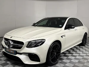 Used 2019 Mercedes-AMG E-Class E63 S 4Matic+