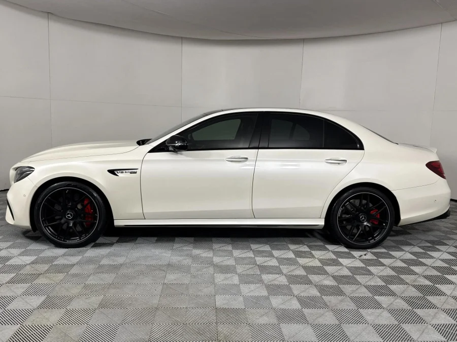 Used 2019 Mercedes-AMG E-Class E63 S 4Matic+ - WeBuyCars Mbombela Used 2019 Mercedes-AMG E-Class E63 S 4Matic+ - WeBuyCars Mbombela