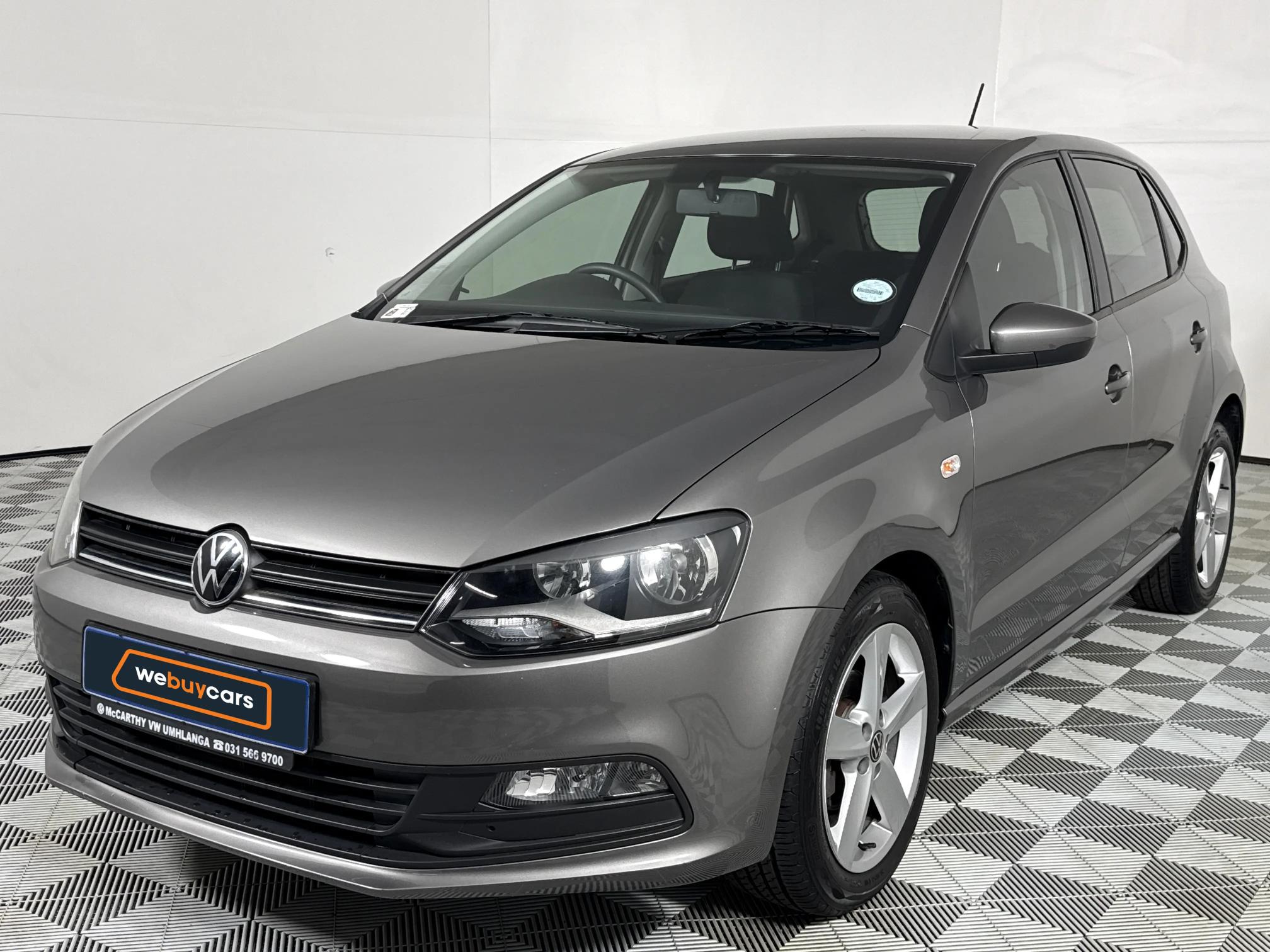 Used 2022 Volkswagen Polo Vivo hatch 1.4 Comfortline