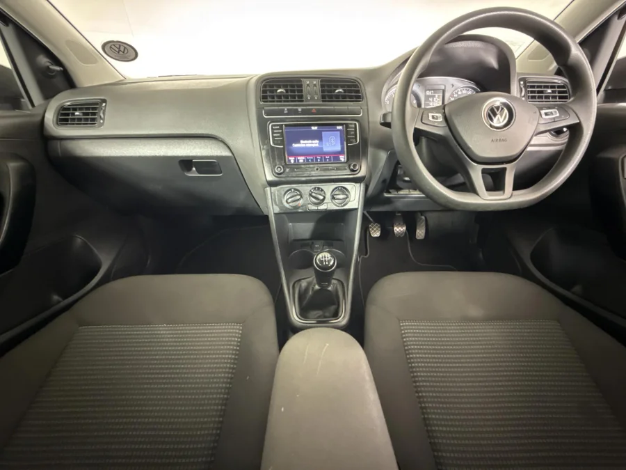 Used 2022 Volkswagen Polo Vivo hatch 1.4 Comfortline - WeBuyCars Riverhorse