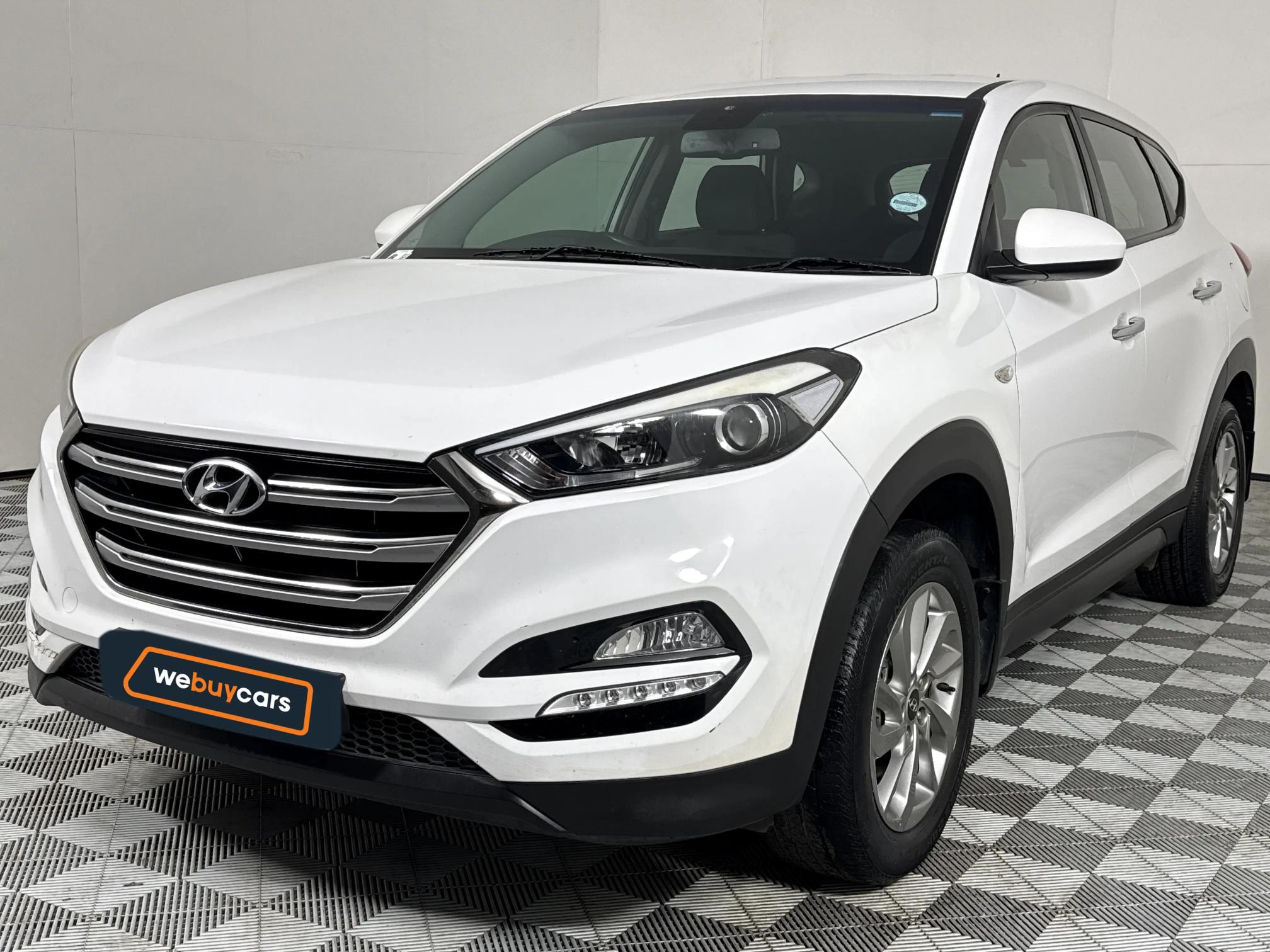 Used 2017 Hyundai Tucson 2.0 Premium