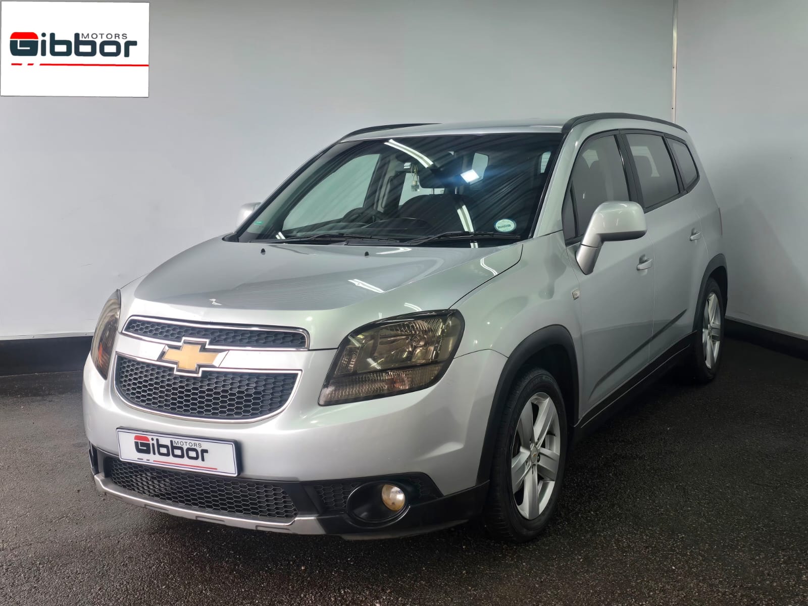 Used 2011 Chevrolet Orlando 1.8 LS