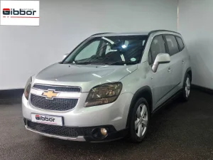 Used 2011 Chevrolet Orlando 1.8 LS