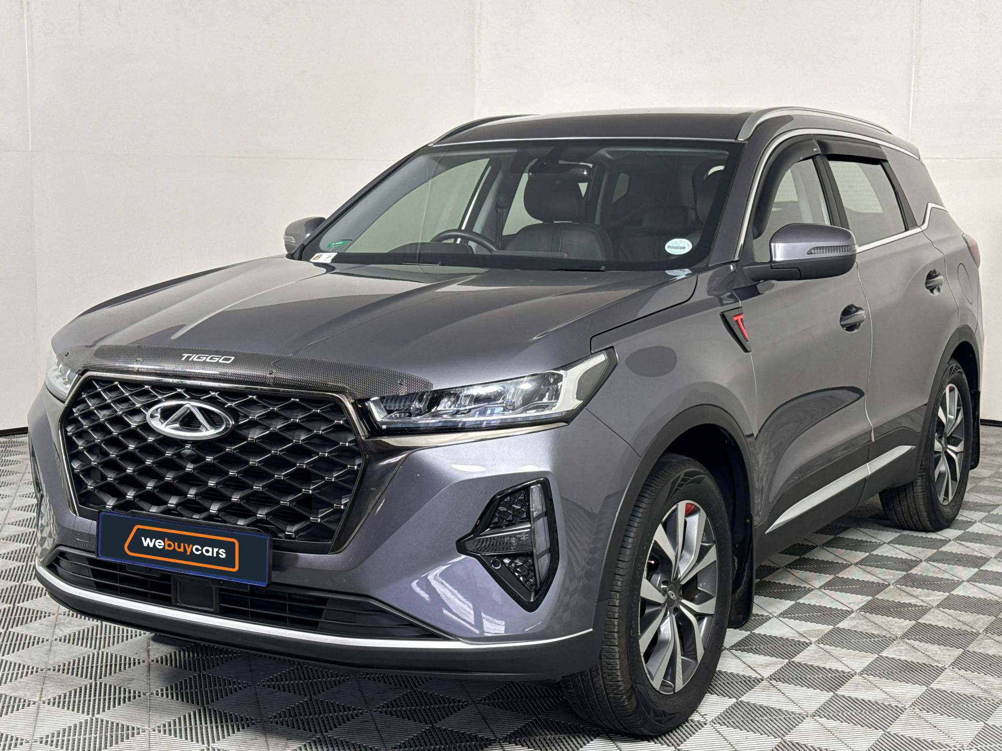 Used 2025 Chery Tiggo 7 Pro 1.5T Distinction
