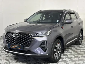 Used 2025 Chery Tiggo 7 Pro 1.5T Distinction Used 2025 Chery Tiggo 7 Pro 1.5T Distinction