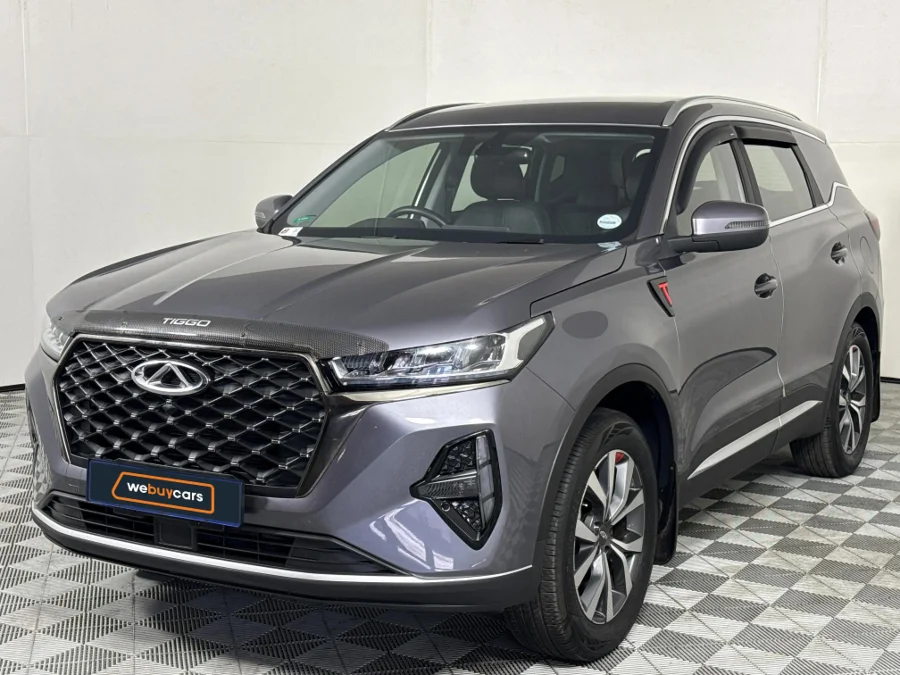 Used 2025 Chery Tiggo 7 Pro 1.5T Distinction - WeBuyCars The Dome Used 2025 Chery Tiggo 7 Pro 1.5T Distinction - WeBuyCars The Dome