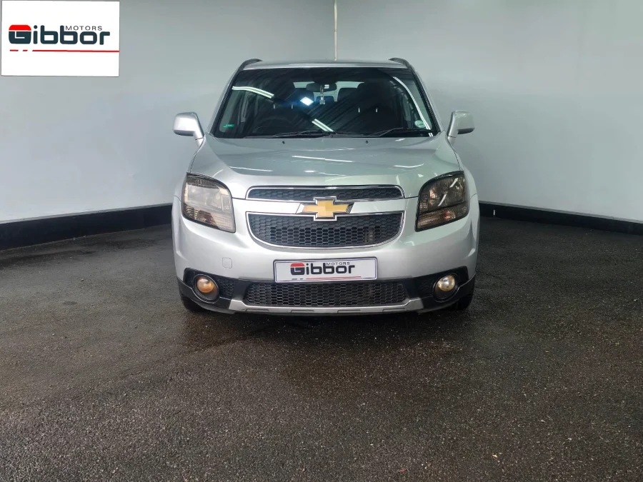 Used 2011 Chevrolet Orlando 1.8 LS - Gibbor Motors Used 2011 Chevrolet Orlando 1.8 LS - Gibbor Motors