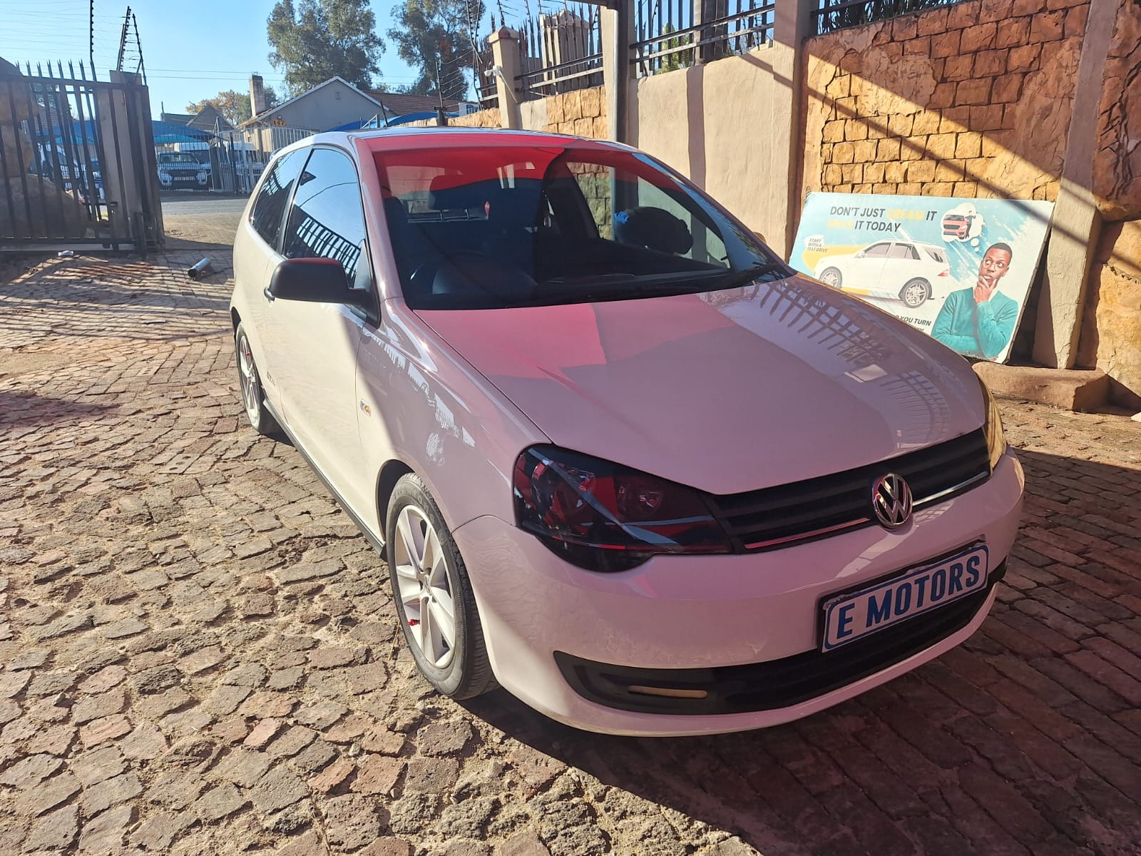 Used 2014 Volkswagen Polo Vivo hatch 1.6 GT