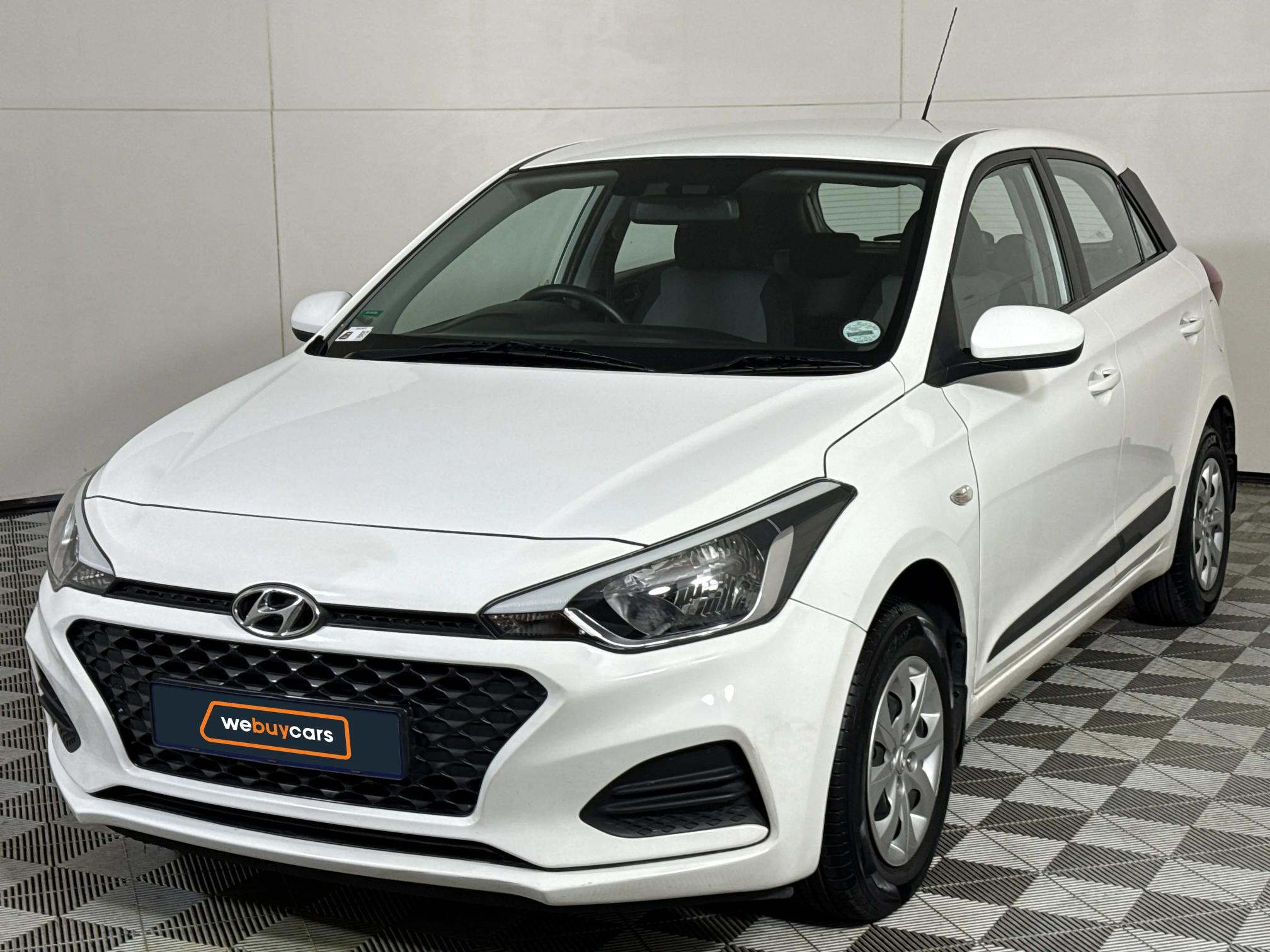 Used 2019 Hyundai i20 1.2 Motion