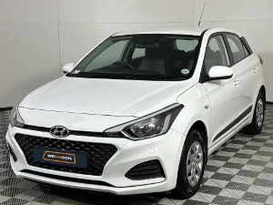 Used 2019 Hyundai i20 1.2 Motion