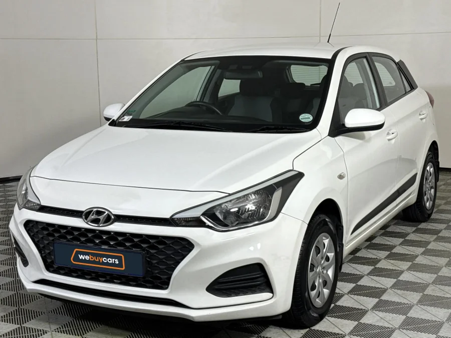Used 2019 Hyundai i20 1.2 Motion - WeBuyCars Midstream Used 2019 Hyundai i20 1.2 Motion - WeBuyCars Midstream