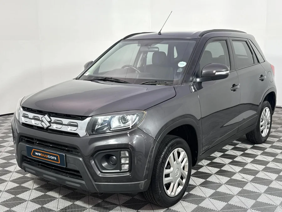 Used 2021 Suzuki Vitara Brezza 1.5 GL - WeBuyCars Germiston Used 2021 Suzuki Vitara Brezza 1.5 GL - WeBuyCars Germiston