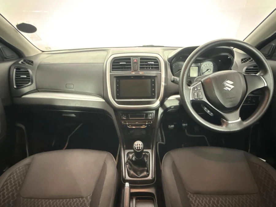 Used 2021 Suzuki Vitara Brezza 1.5 GL - WeBuyCars Germiston Used 2021 Suzuki Vitara Brezza 1.5 GL - WeBuyCars Germiston