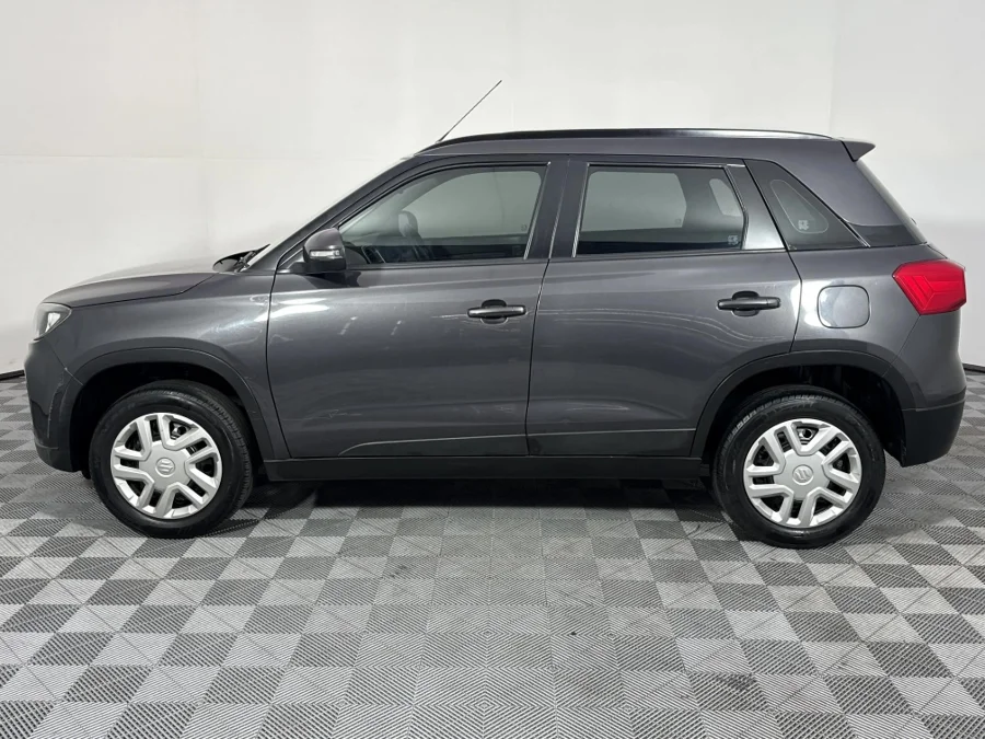 Used 2021 Suzuki Vitara Brezza 1.5 GL - WeBuyCars Germiston Used 2021 Suzuki Vitara Brezza 1.5 GL - WeBuyCars Germiston