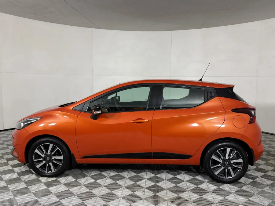 Used 2018 Nissan Micra 66kW turbo Acenta - WeBuyCars The Dome Used 2018 Nissan Micra 66kW turbo Acenta - WeBuyCars The Dome
