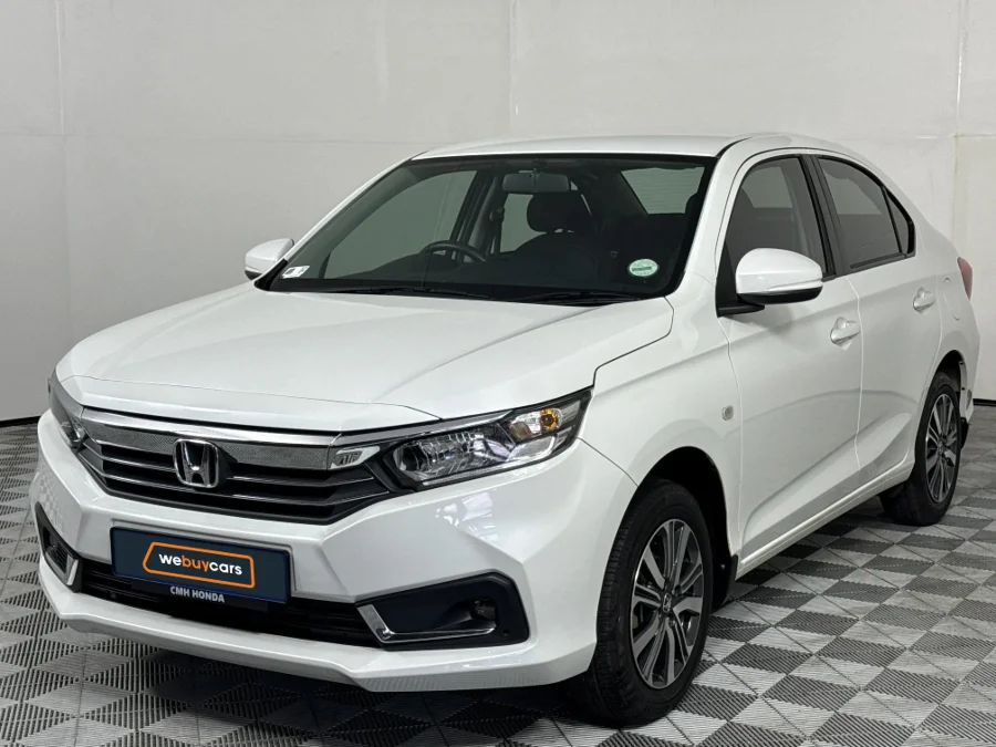 Used 2025 Honda Amaze 1.2 Comfort auto - WeBuyCars The Dome Used 2025 Honda Amaze 1.2 Comfort auto - WeBuyCars The Dome