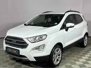 Used 2022 Ford EcoSport 1.0T Titanium auto Used 2022 Ford EcoSport 1.0T Titanium auto