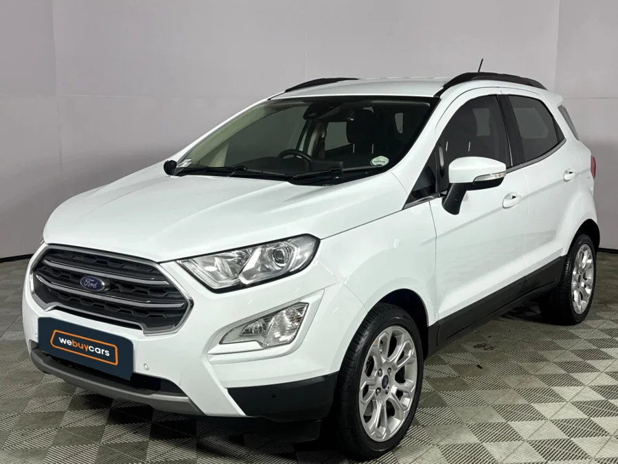 Used 2022 Ford EcoSport 1.0T Titanium auto - WeBuyCars Durban Used 2022 Ford EcoSport 1.0T Titanium auto - WeBuyCars Durban