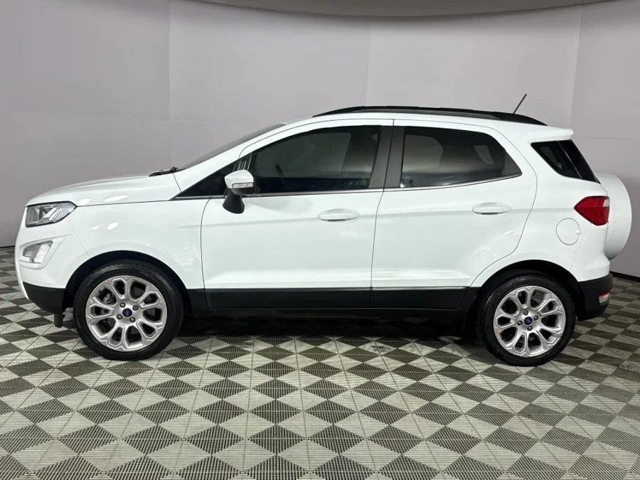 Used 2022 Ford EcoSport 1.0T Titanium auto - WeBuyCars Durban Used 2022 Ford EcoSport 1.0T Titanium auto - WeBuyCars Durban