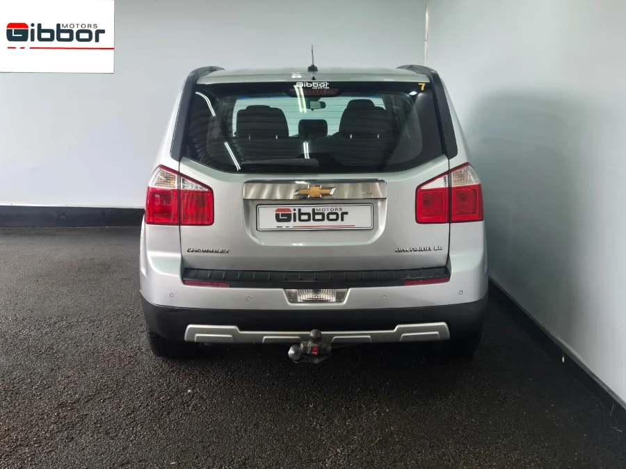 Used 2011 Chevrolet Orlando 1.8 LS - Gibbor Motors Used 2011 Chevrolet Orlando 1.8 LS - Gibbor Motors