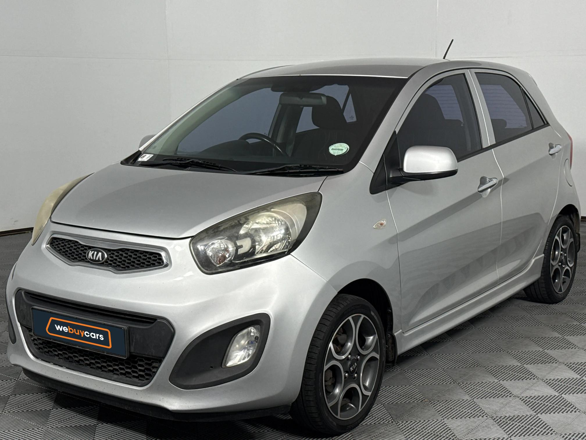 Used 2013 Kia Picanto 1.2 EX