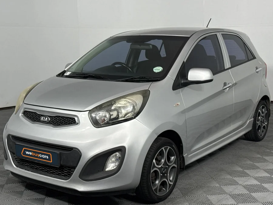 Used 2013 Kia Picanto 1.2 EX - WeBuyCars Richmond Used 2013 Kia Picanto 1.2 EX - WeBuyCars Richmond