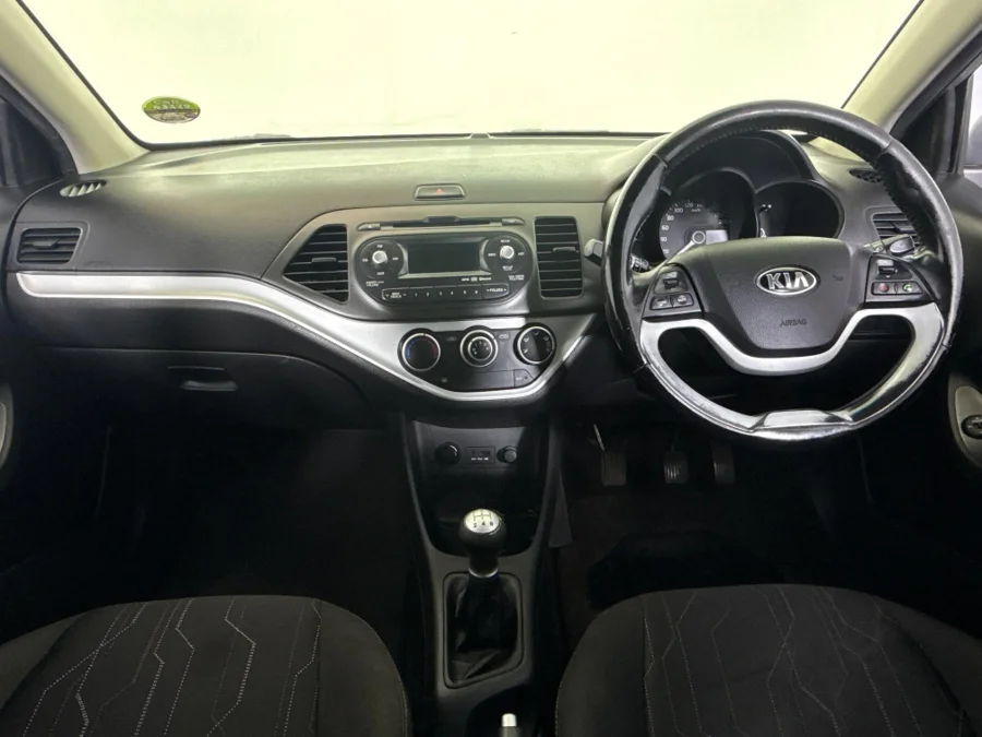 Used 2013 Kia Picanto 1.2 EX - WeBuyCars Richmond Used 2013 Kia Picanto 1.2 EX - WeBuyCars Richmond
