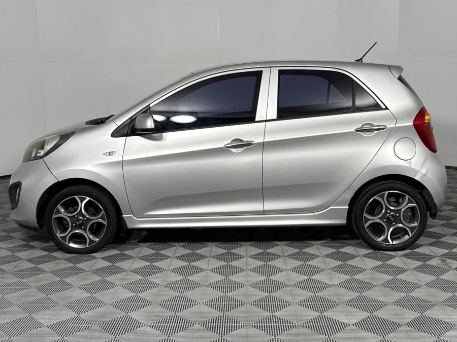 Used 2013 Kia Picanto 1.2 EX - WeBuyCars Richmond Used 2013 Kia Picanto 1.2 EX - WeBuyCars Richmond