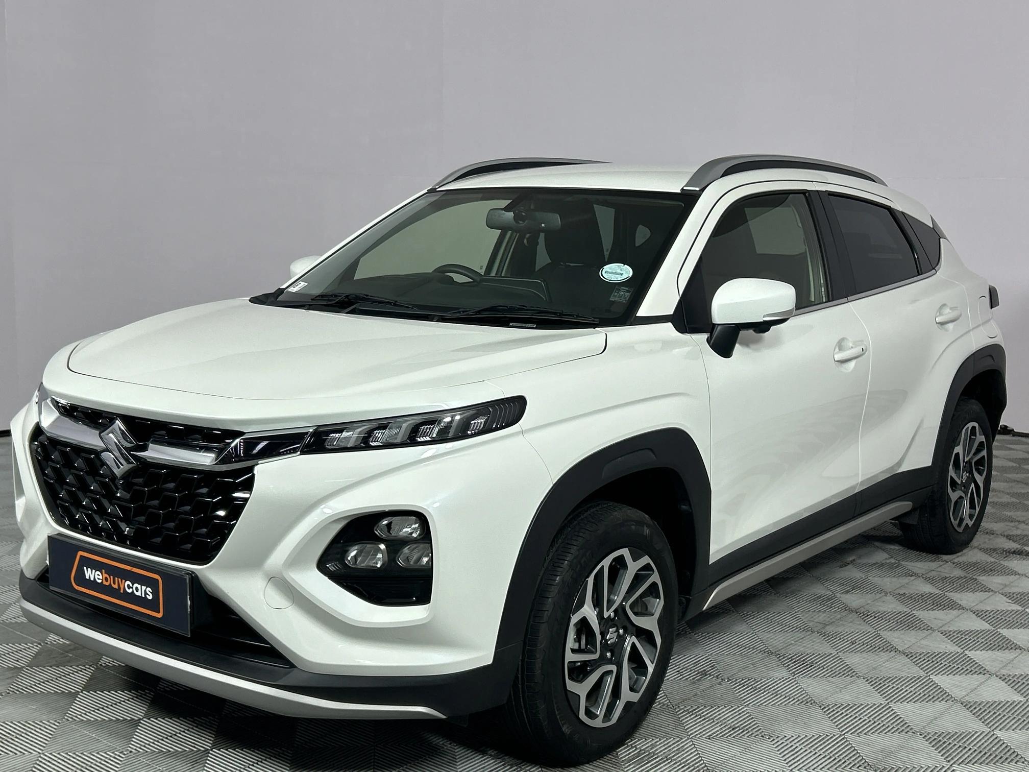 Used 2024 Suzuki Fronx 1.5 GLX auto