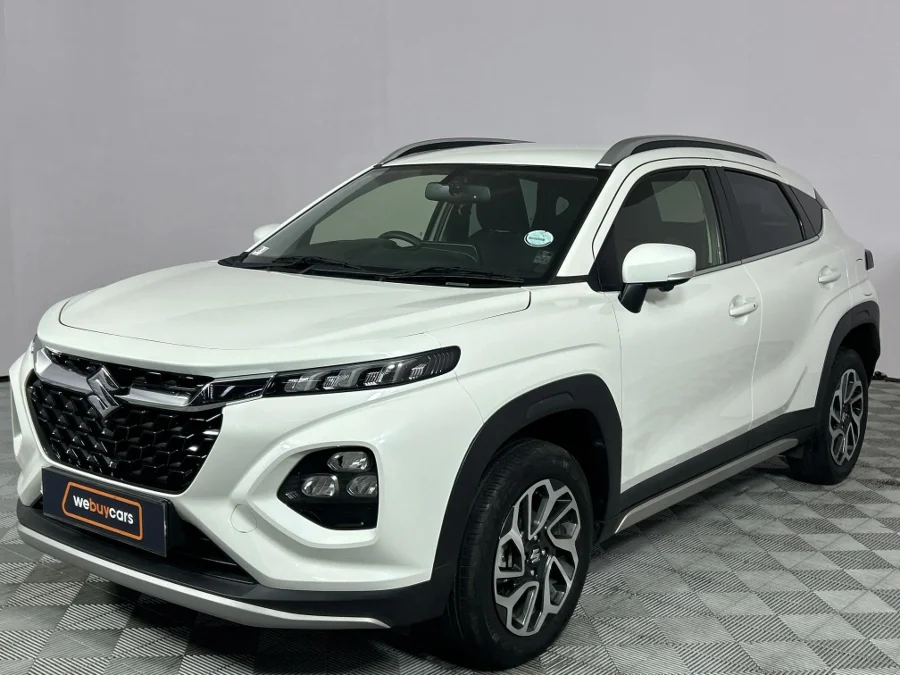 Used 2024 Suzuki Fronx 1.5 GLX auto - WeBuyCars Richmond Used 2024 Suzuki Fronx 1.5 GLX auto - WeBuyCars Richmond