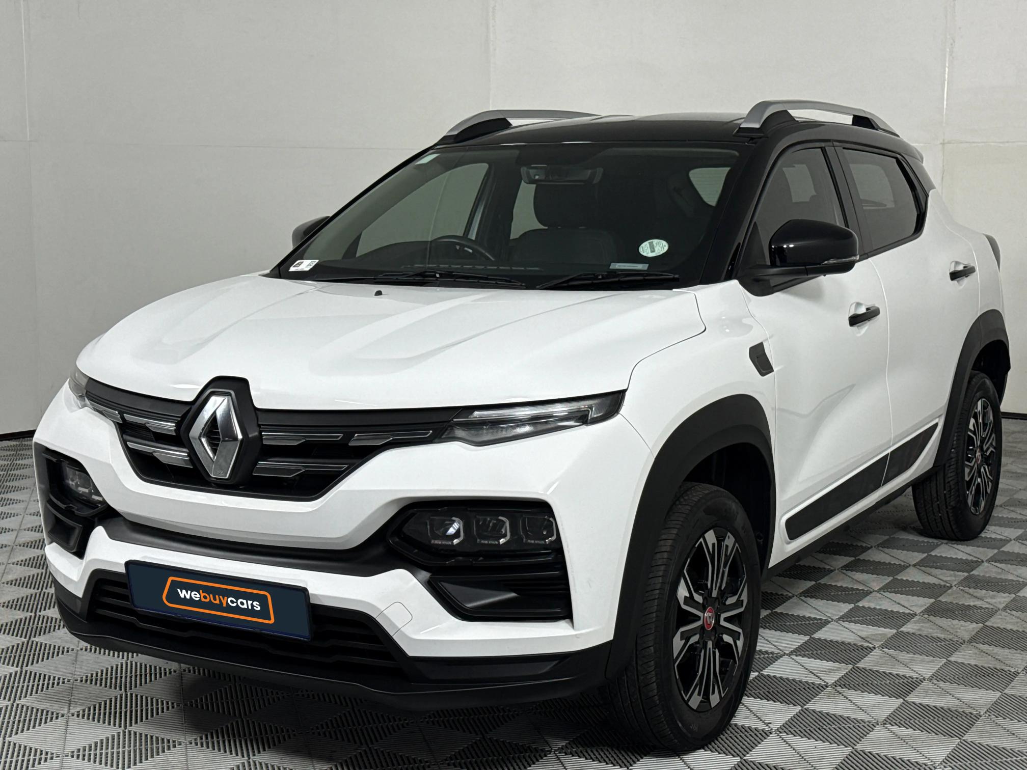 Used 2025 Renault Kiger 1.0 Turbo Intens auto