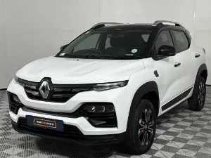 Used 2025 Renault Kiger 1.0 Turbo Intens auto Used 2025 Renault Kiger 1.0 Turbo Intens auto