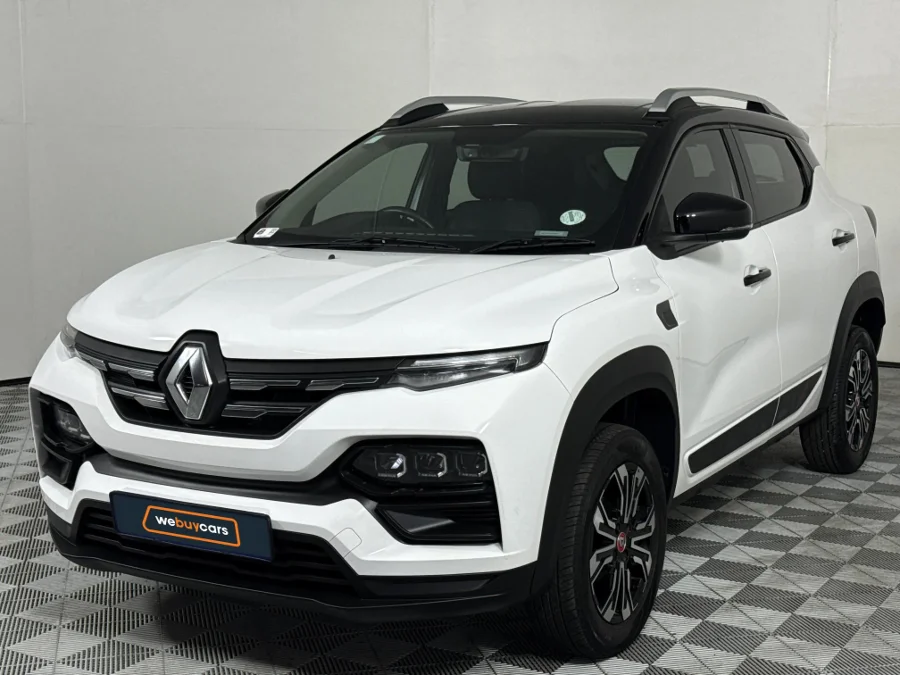 Used 2025 Renault Kiger 1.0 Turbo Intens auto - WeBuyCars The Dome Used 2025 Renault Kiger 1.0 Turbo Intens auto - WeBuyCars The Dome