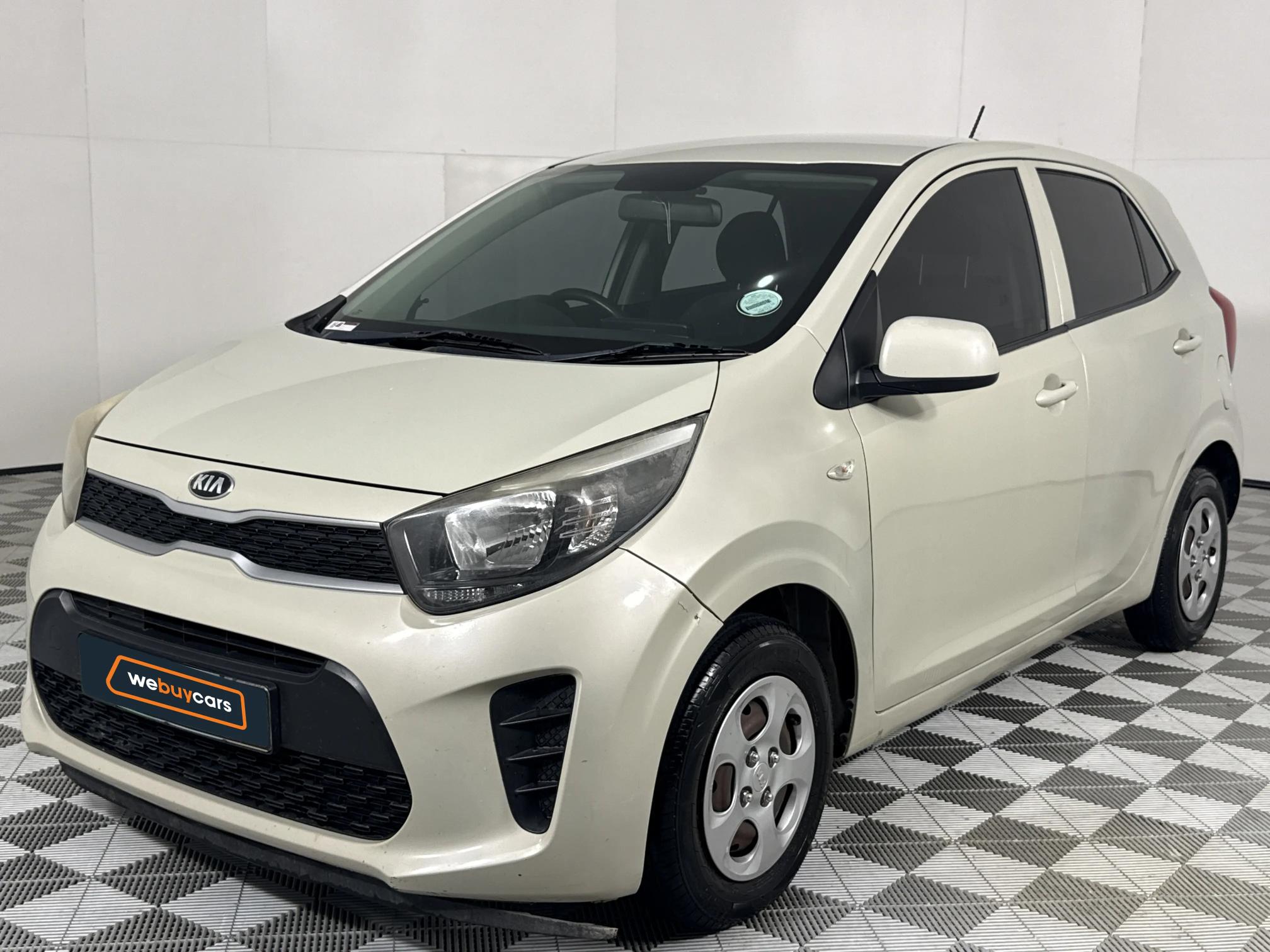 Used 2017 Kia Picanto 1.0 Start manual
