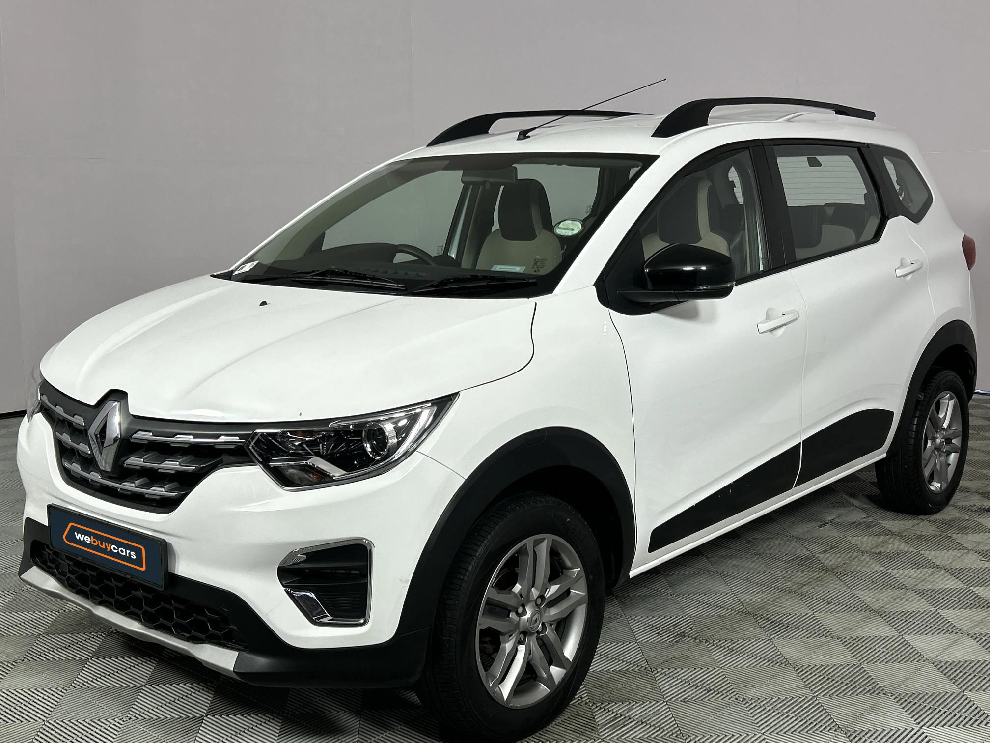 Used 2022 Renault Triber 1.0 Prestige auto