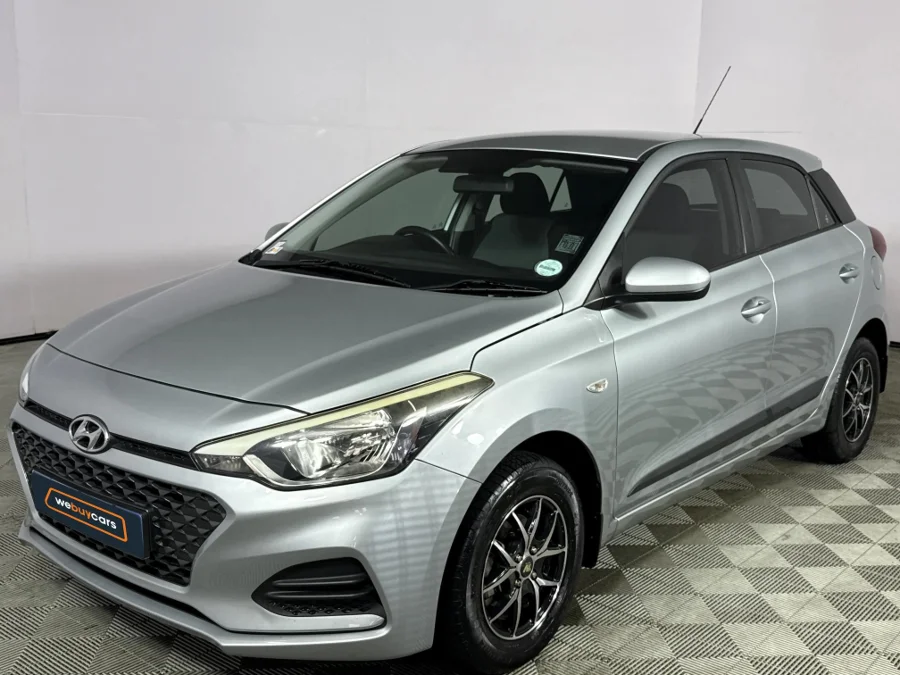 Used 2020 Hyundai i20 1.2 Motion - WeBuyCars Pietermaritzburg Used 2020 Hyundai i20 1.2 Motion - WeBuyCars Pietermaritzburg