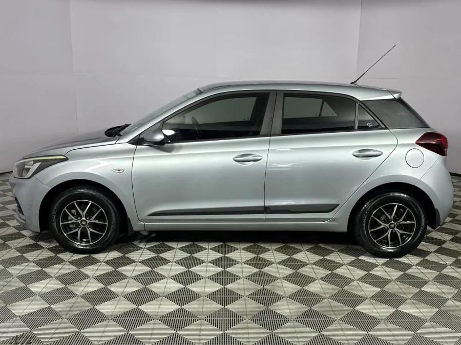Used 2020 Hyundai i20 1.2 Motion - WeBuyCars Pietermaritzburg Used 2020 Hyundai i20 1.2 Motion - WeBuyCars Pietermaritzburg