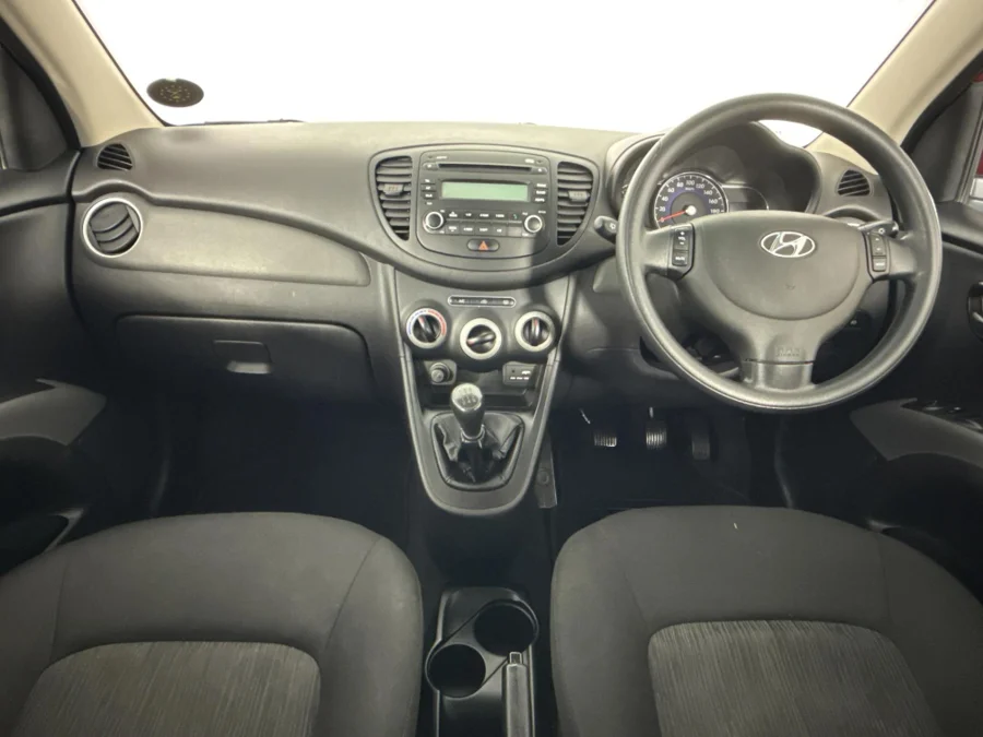Used 2017 Hyundai i10 1.1 Motion - WeBuyCars George Used 2017 Hyundai i10 1.1 Motion - WeBuyCars George