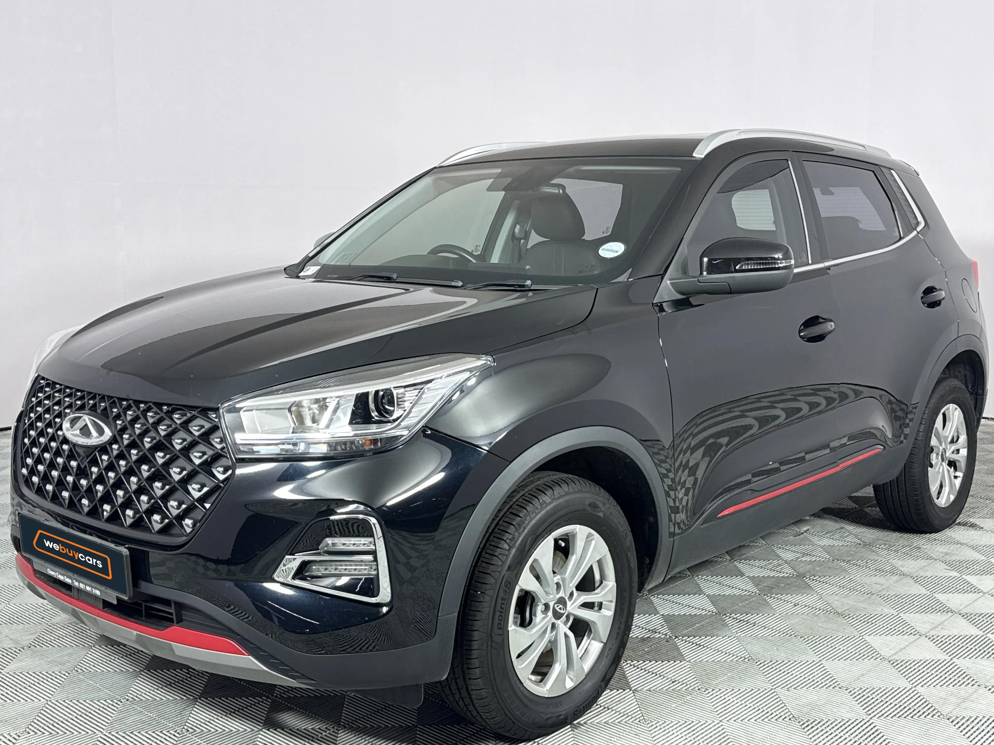 Used 2023 Chery Tiggo 4 Pro 1.5 Comfort